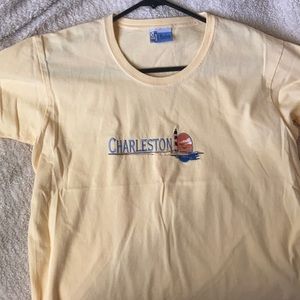 charleston tshirt